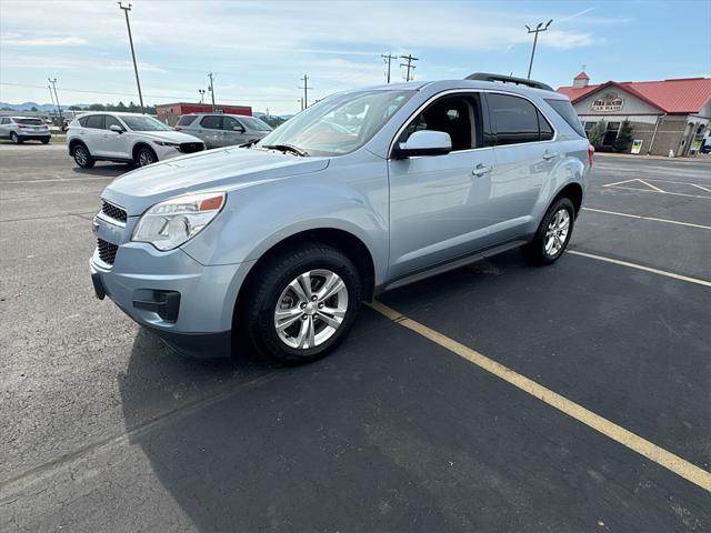 used 2014 Chevrolet Equinox car, priced at $8,992