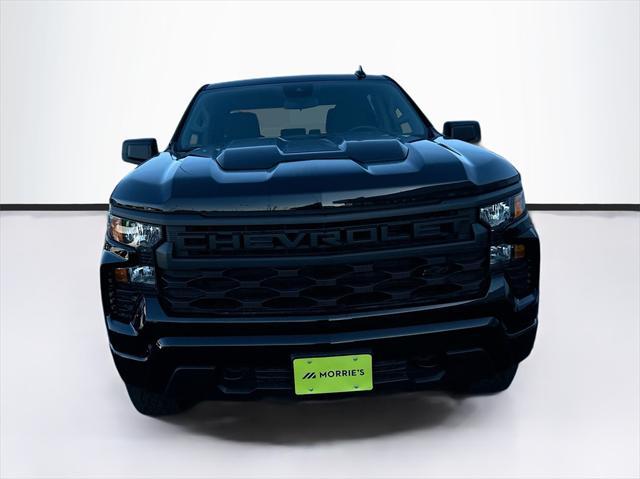 new 2024 Chevrolet Silverado 1500 car, priced at $53,455