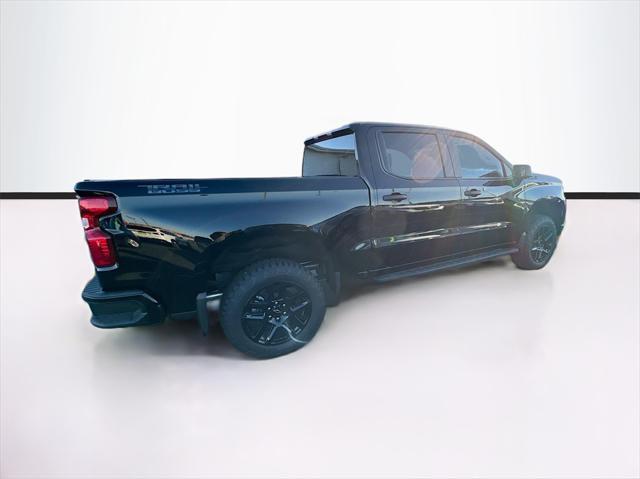 new 2024 Chevrolet Silverado 1500 car, priced at $53,455