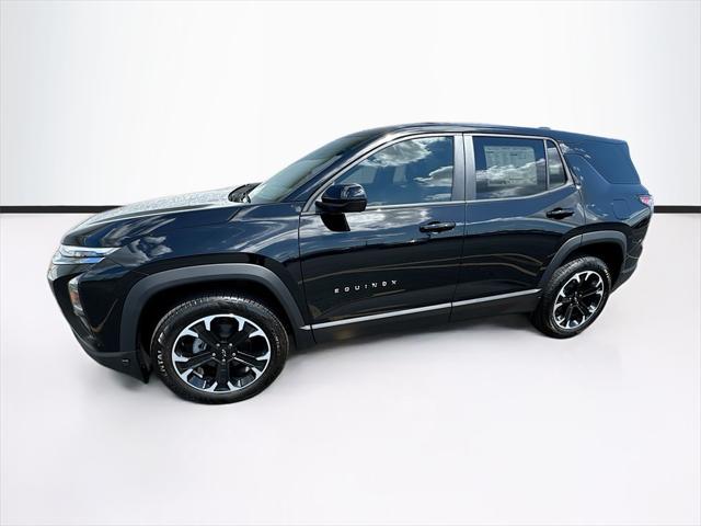 new 2026 Chevrolet Equinox car, priced at $33,257