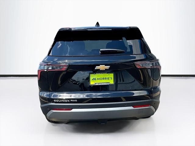 new 2026 Chevrolet Equinox car, priced at $33,257
