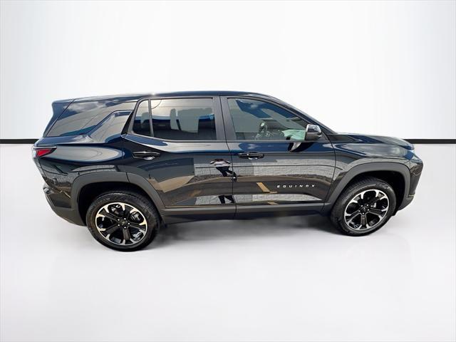 new 2026 Chevrolet Equinox car, priced at $33,257