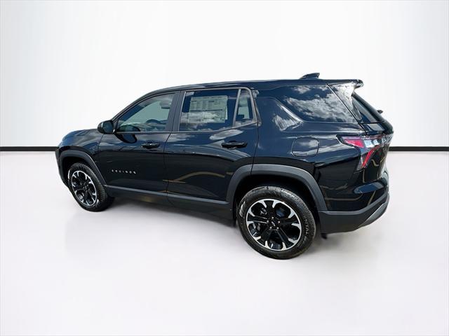 new 2026 Chevrolet Equinox car, priced at $33,257