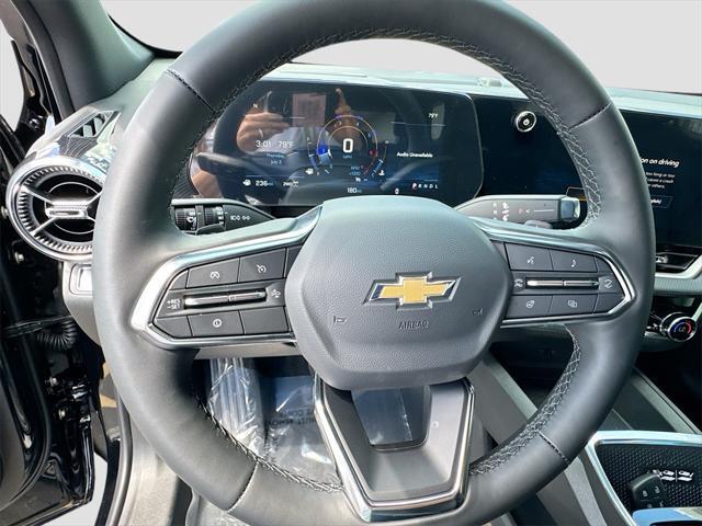 new 2026 Chevrolet Equinox car, priced at $33,257