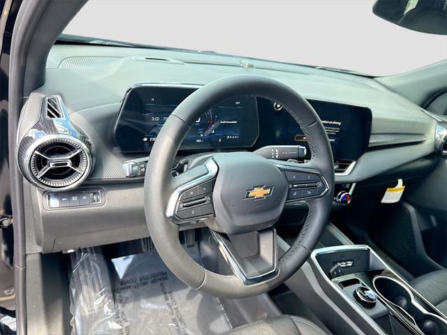 new 2026 Chevrolet Equinox car, priced at $33,257