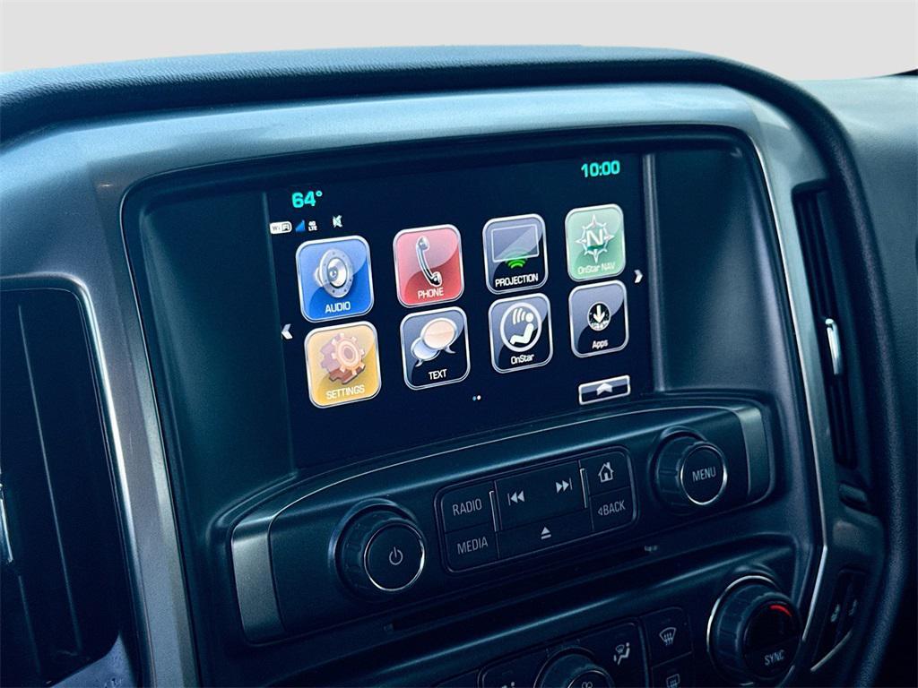 used 2019 Chevrolet Silverado 1500 car, priced at $20,999