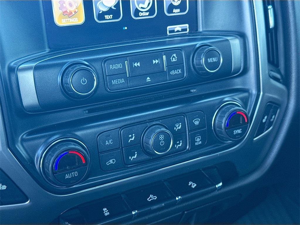 used 2019 Chevrolet Silverado 1500 car, priced at $20,999