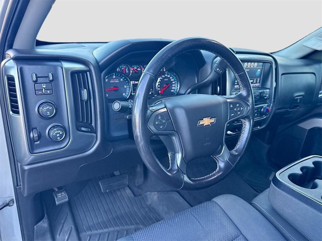 used 2019 Chevrolet Silverado 1500 car, priced at $20,999