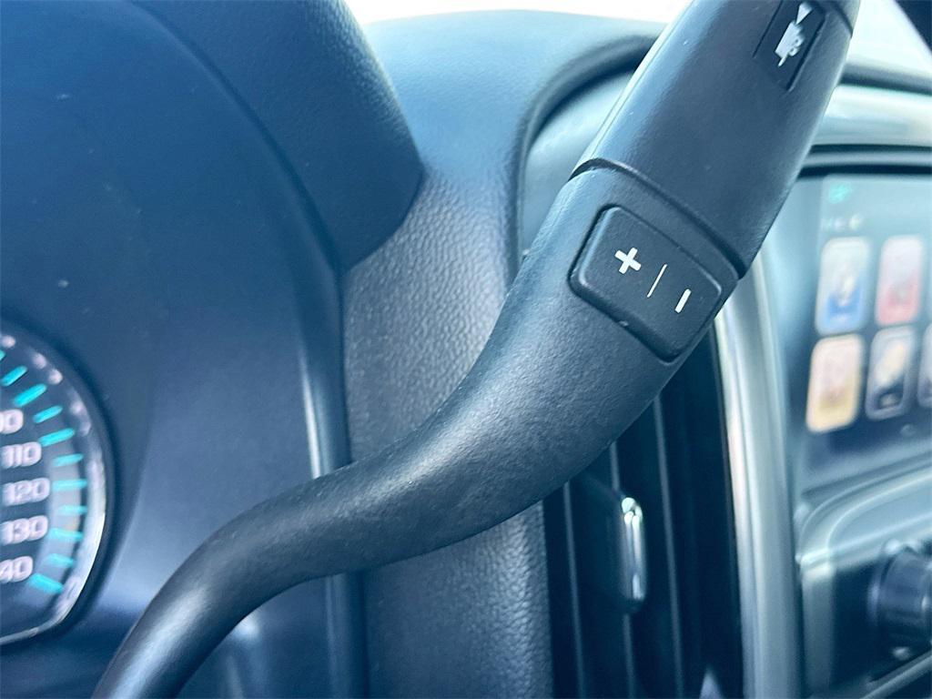 used 2019 Chevrolet Silverado 1500 car, priced at $20,999