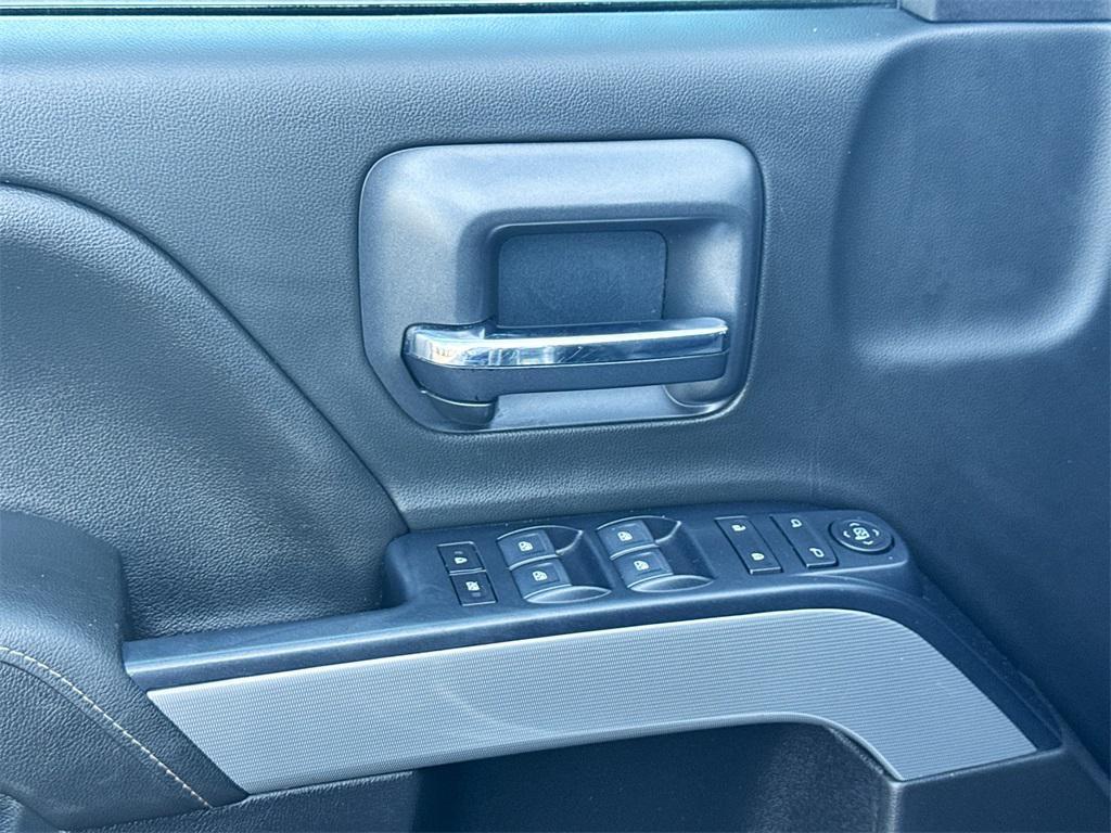 used 2019 Chevrolet Silverado 1500 car, priced at $20,999