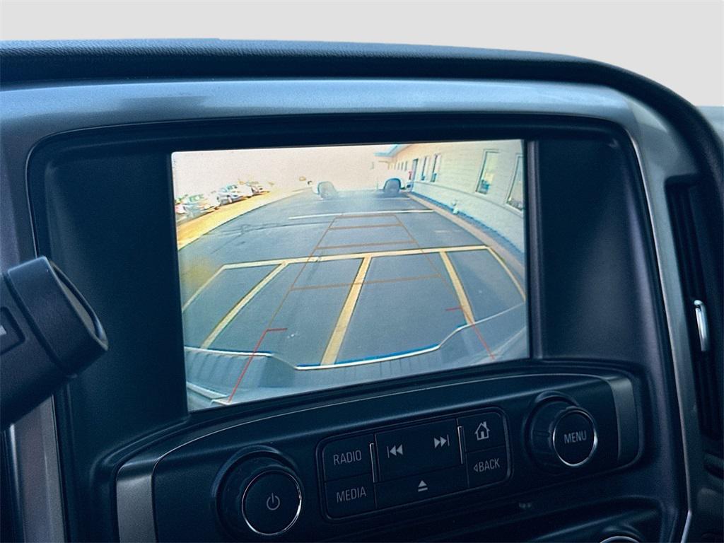 used 2019 Chevrolet Silverado 1500 car, priced at $20,999