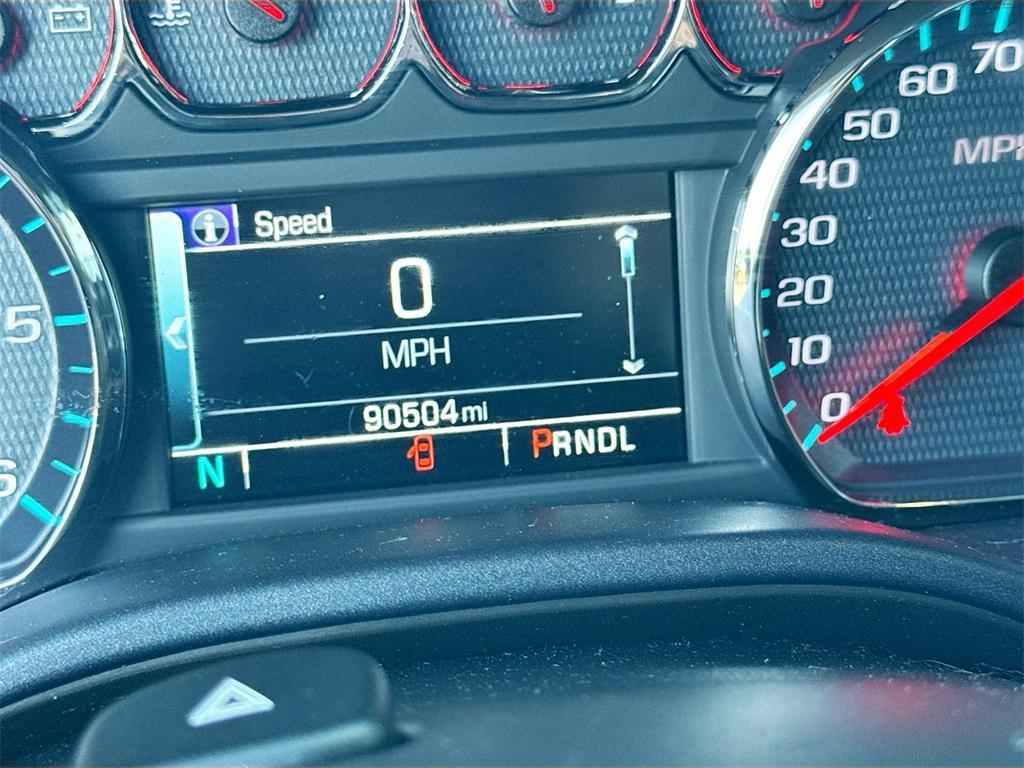 used 2019 Chevrolet Silverado 1500 car, priced at $20,999