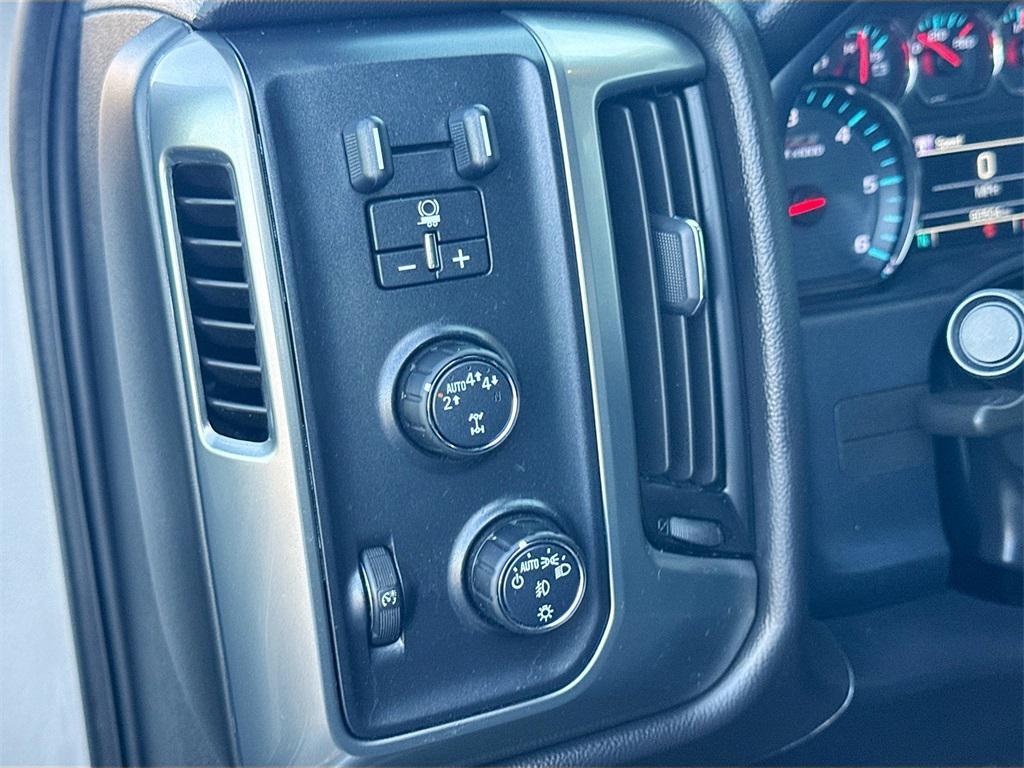 used 2019 Chevrolet Silverado 1500 car, priced at $20,999