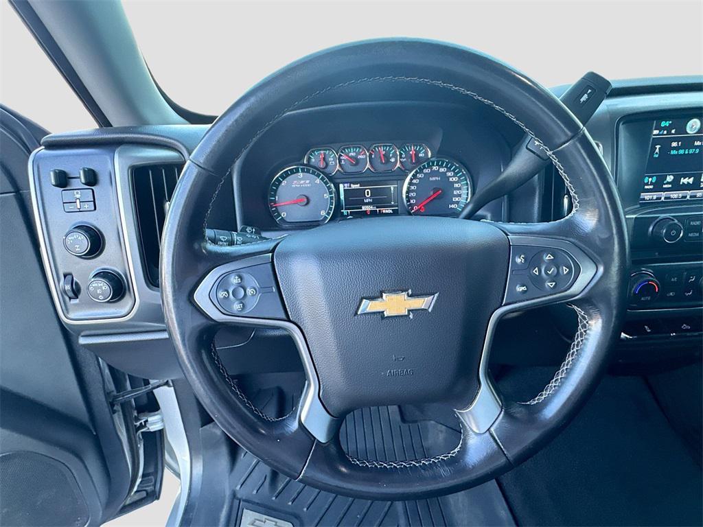 used 2019 Chevrolet Silverado 1500 car, priced at $20,999