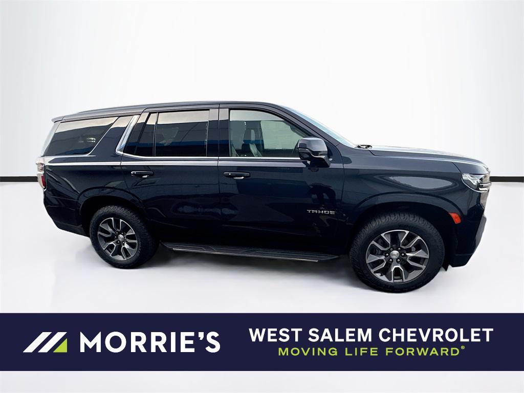 used 2021 Chevrolet Tahoe car, priced at $40,000
