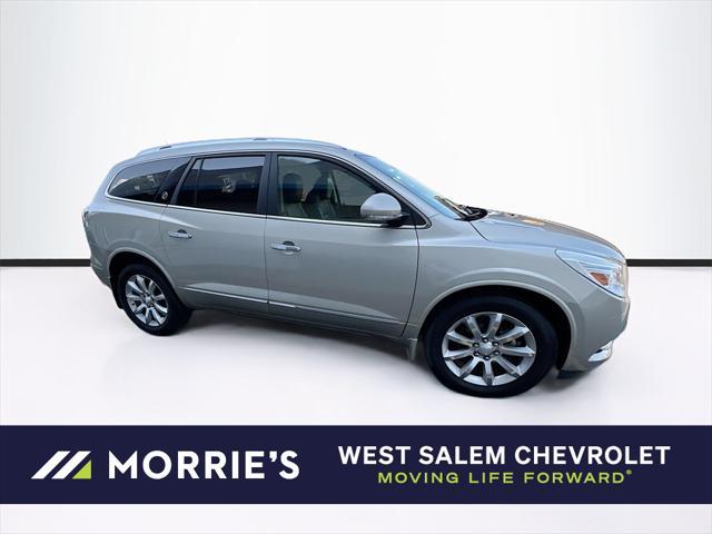 used 2014 Buick Enclave car, priced at $11,928