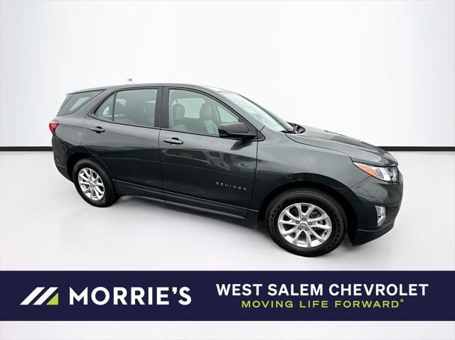 used 2019 Chevrolet Equinox car, priced at $12,999