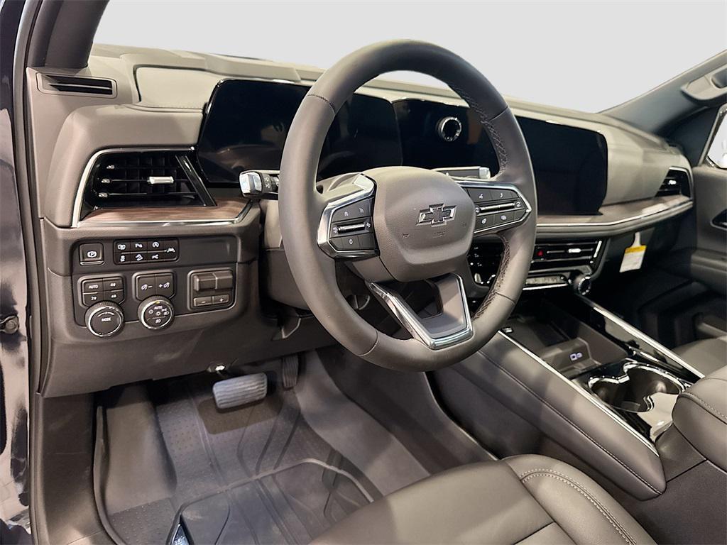 new 2026 Chevrolet Tahoe car, priced at $73,861