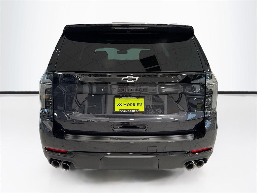 new 2026 Chevrolet Tahoe car, priced at $73,861