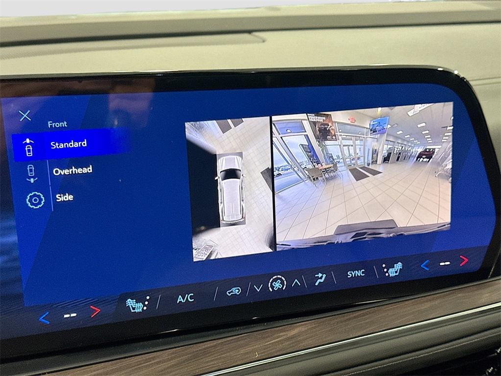 new 2026 Chevrolet Tahoe car, priced at $73,861