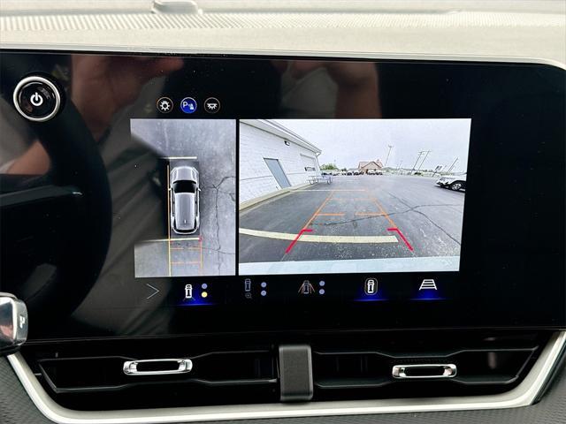 new 2026 Chevrolet Equinox car, priced at $34,971