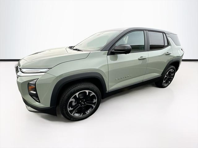 new 2026 Chevrolet Equinox car, priced at $34,971