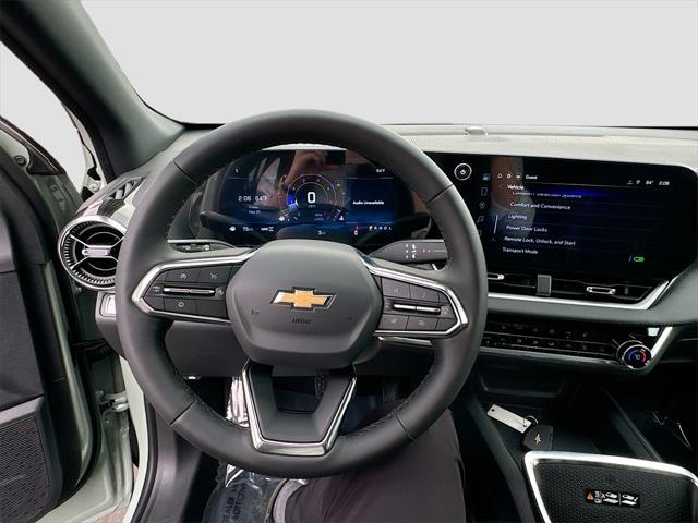 new 2026 Chevrolet Equinox car, priced at $34,971