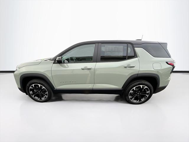 new 2026 Chevrolet Equinox car, priced at $34,971