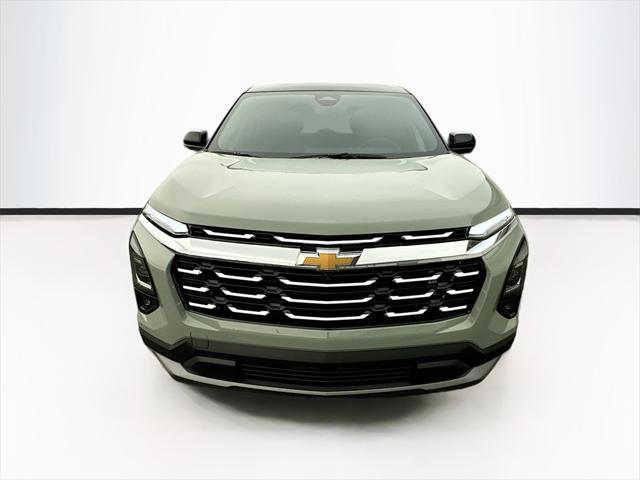 new 2026 Chevrolet Equinox car, priced at $34,971