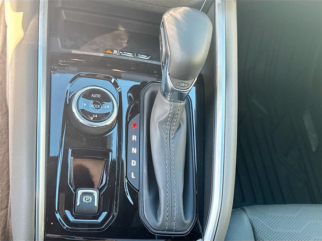 new 2026 Chevrolet Colorado car, priced at $52,877