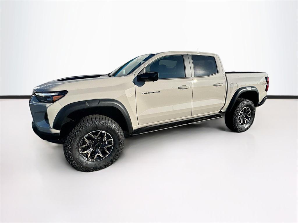 new 2026 Chevrolet Colorado car, priced at $52,877