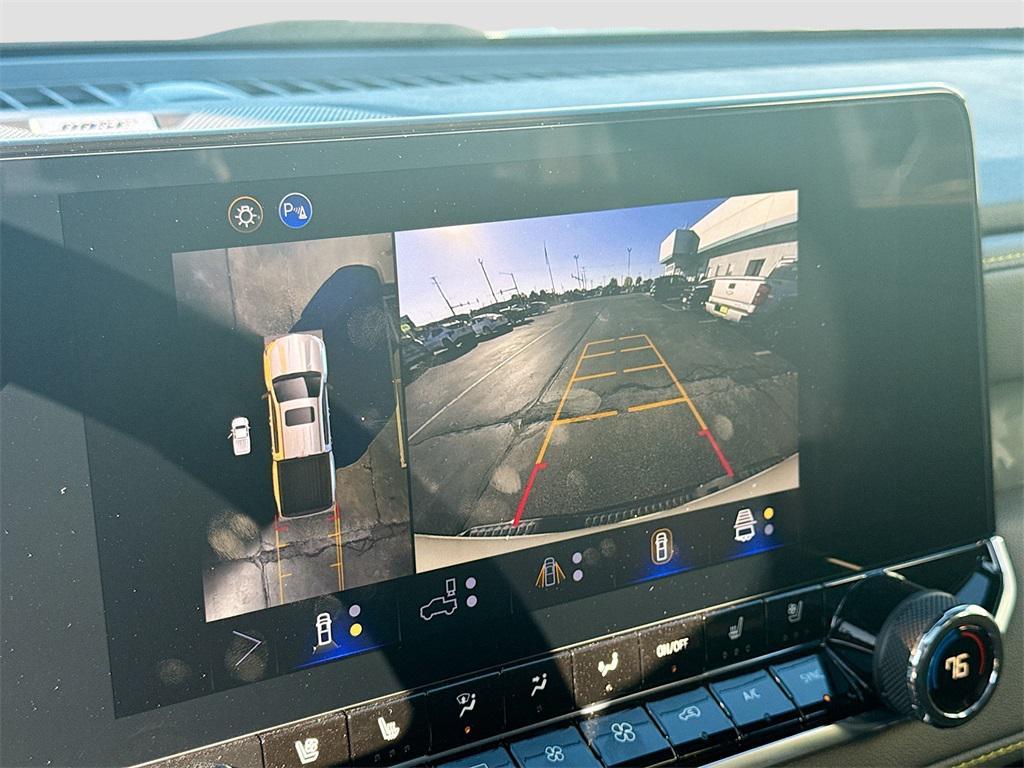 new 2026 Chevrolet Colorado car, priced at $52,877