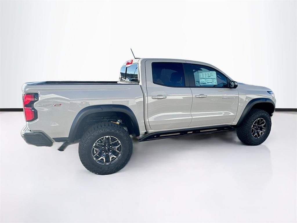 new 2026 Chevrolet Colorado car, priced at $52,877