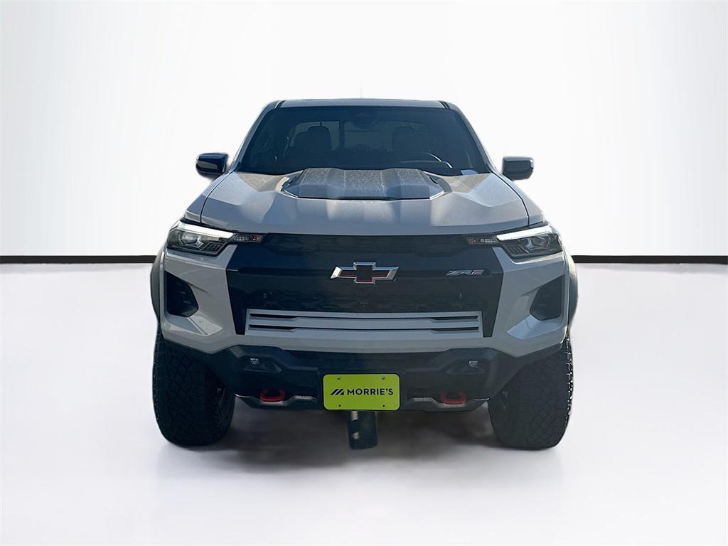 new 2026 Chevrolet Colorado car, priced at $52,877