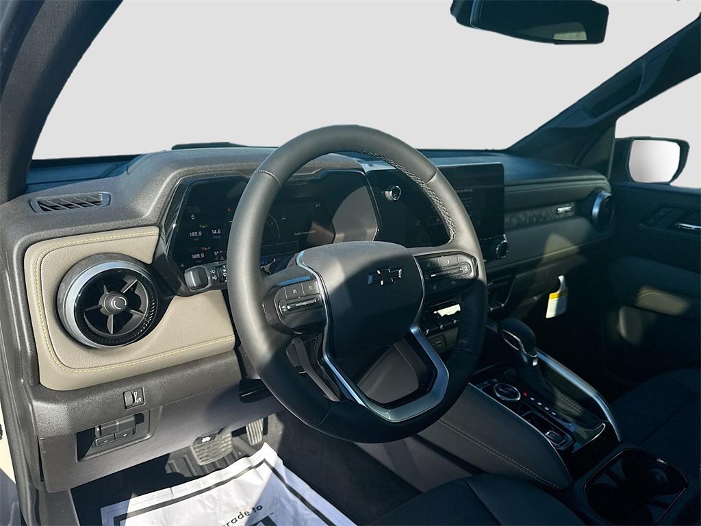 new 2026 Chevrolet Colorado car, priced at $52,877