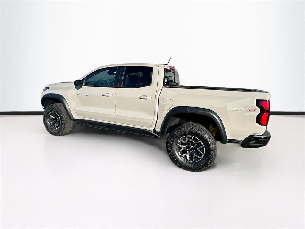 new 2026 Chevrolet Colorado car, priced at $52,877