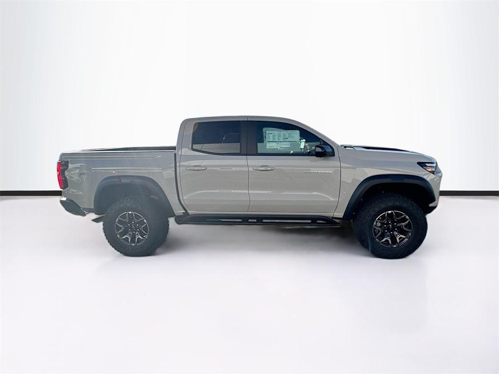 new 2026 Chevrolet Colorado car, priced at $52,877
