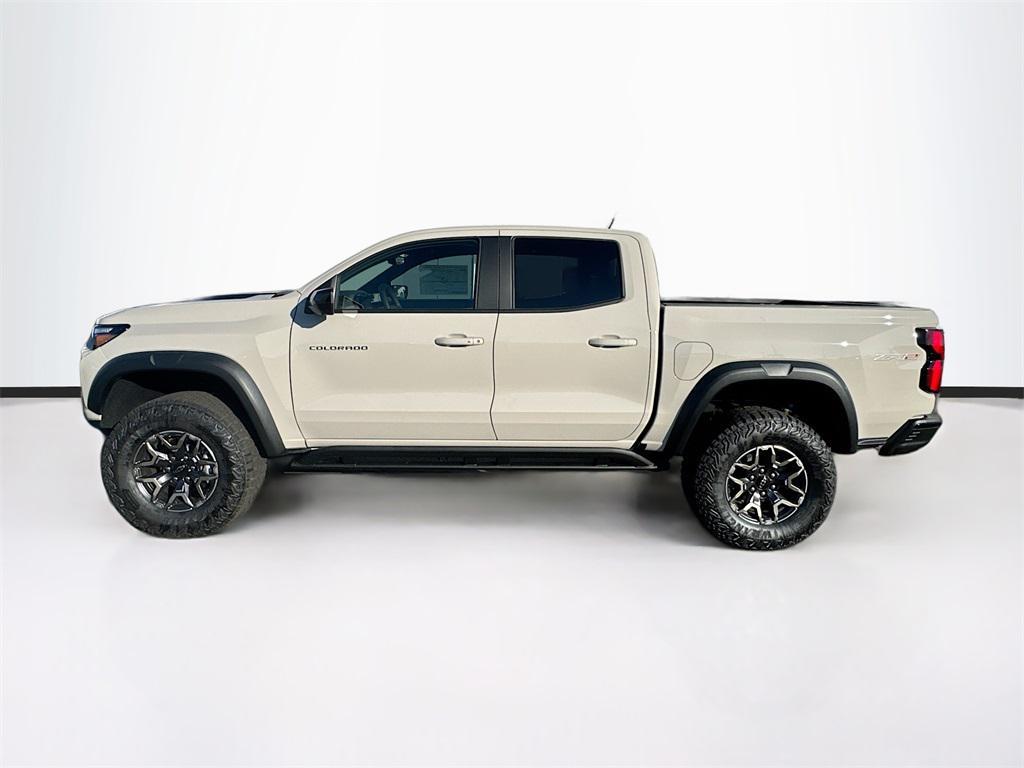 new 2026 Chevrolet Colorado car, priced at $52,877