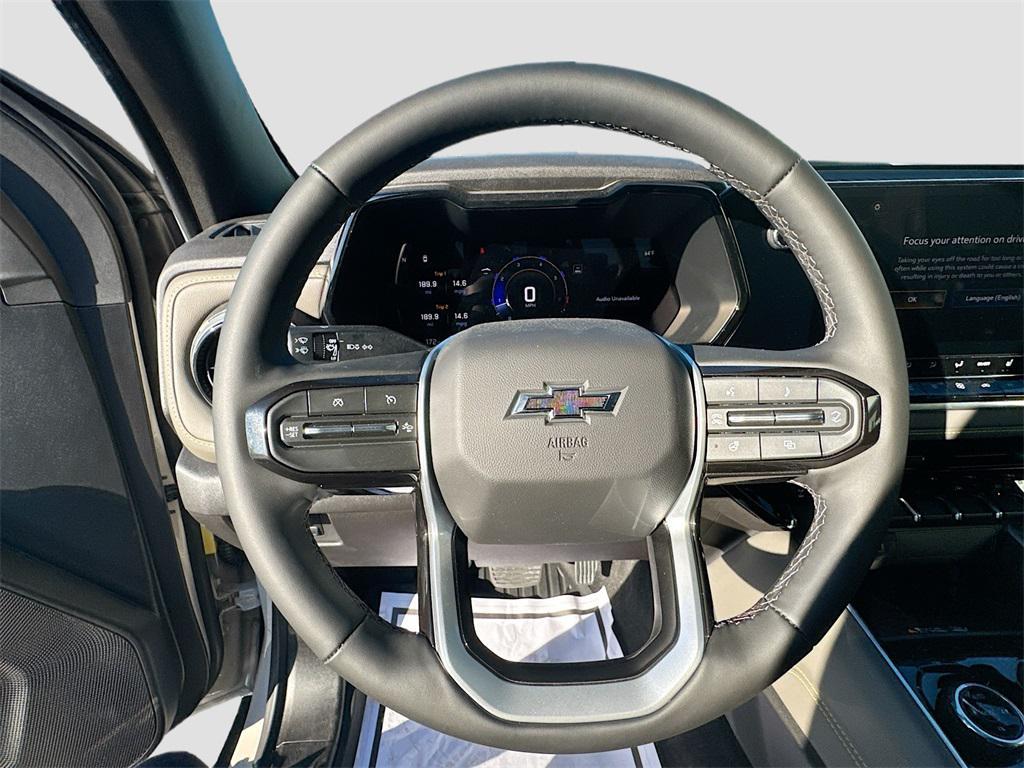 new 2026 Chevrolet Colorado car, priced at $52,877