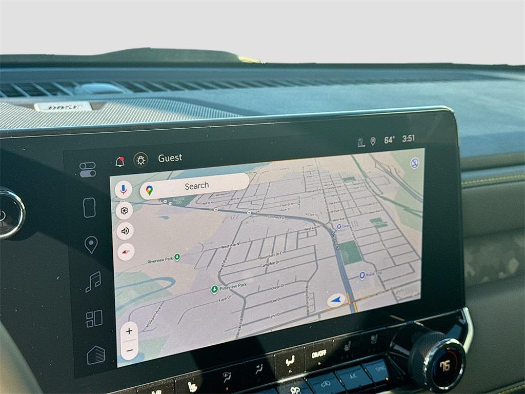 new 2026 Chevrolet Colorado car, priced at $52,877