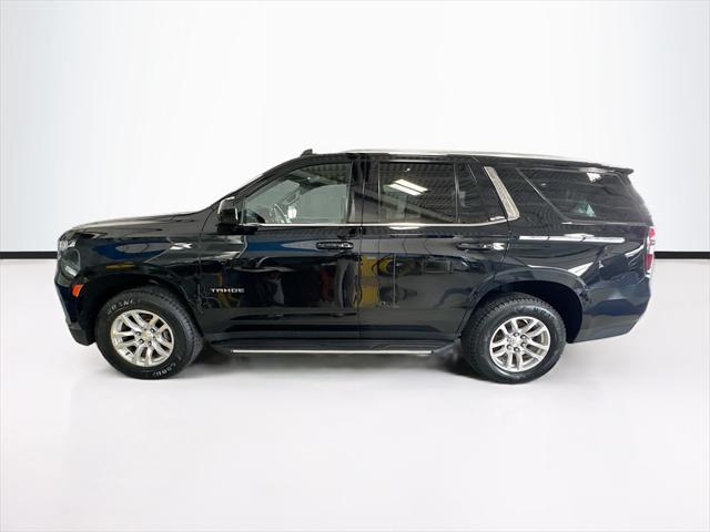 used 2021 Chevrolet Tahoe car, priced at $35,920