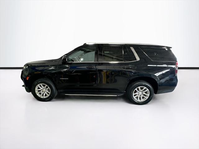 used 2021 Chevrolet Tahoe car, priced at $35,920