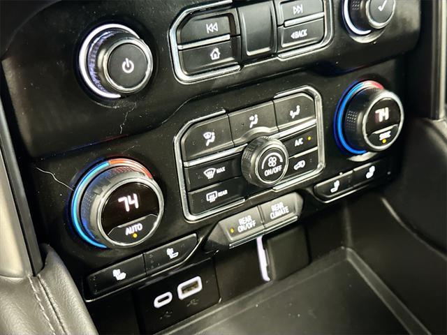 used 2021 Chevrolet Tahoe car, priced at $35,920