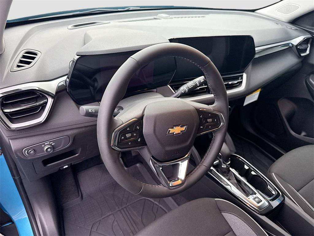 new 2026 Chevrolet TrailBlazer car, priced at $27,777
