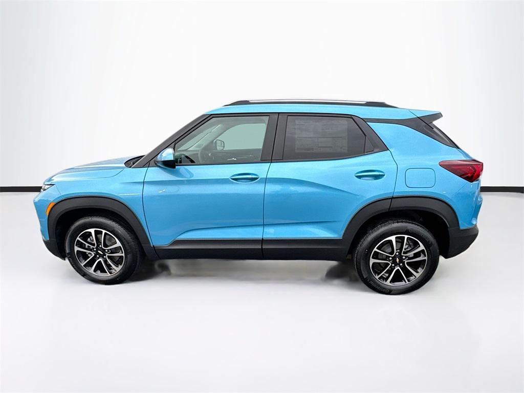 new 2026 Chevrolet TrailBlazer car, priced at $27,777