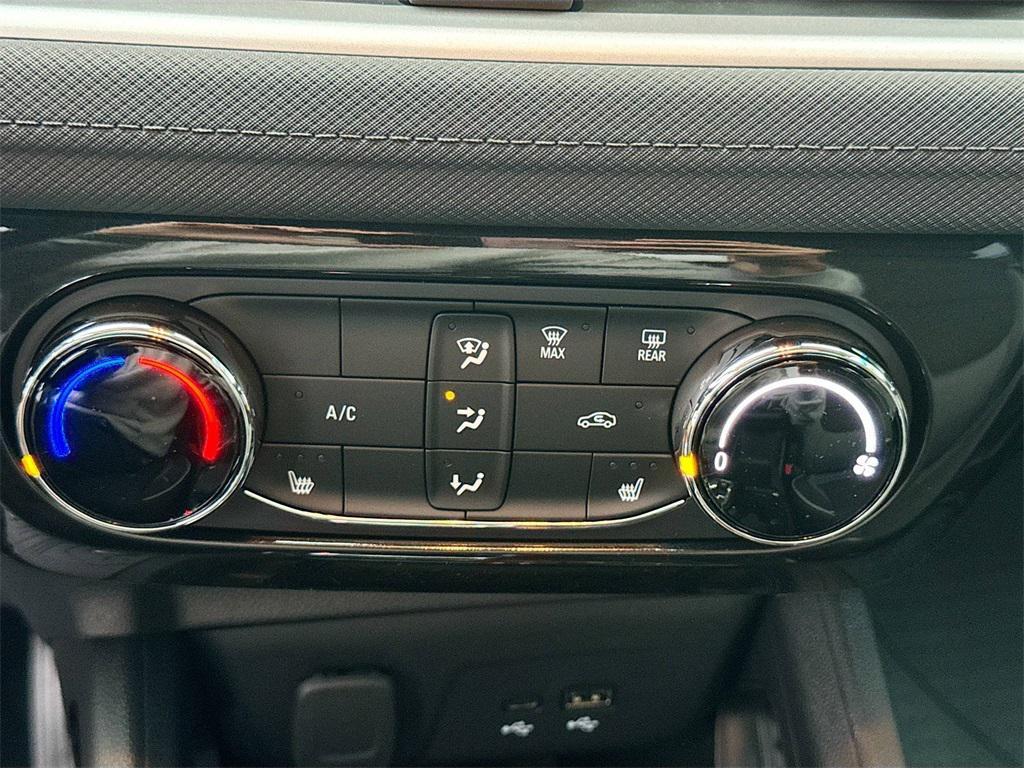 new 2026 Chevrolet TrailBlazer car, priced at $27,777