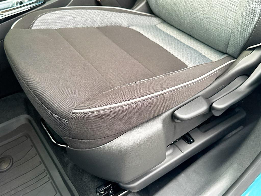 new 2026 Chevrolet TrailBlazer car, priced at $27,777