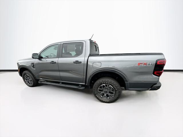 used 2024 Ford Ranger car, priced at $38,699