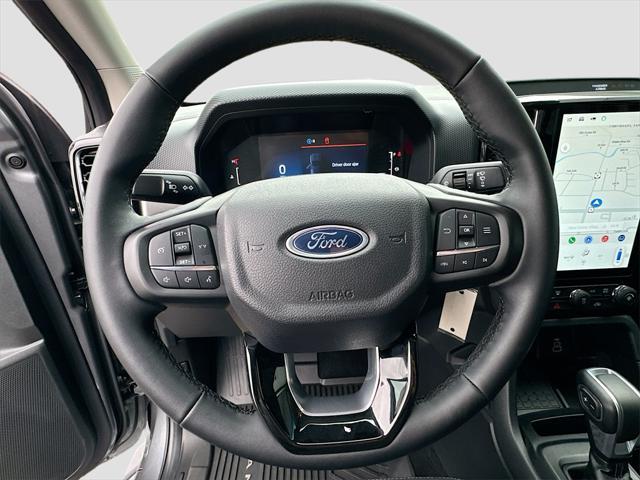 used 2024 Ford Ranger car, priced at $38,699