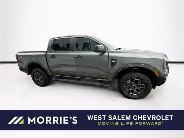 used 2024 Ford Ranger car, priced at $38,699